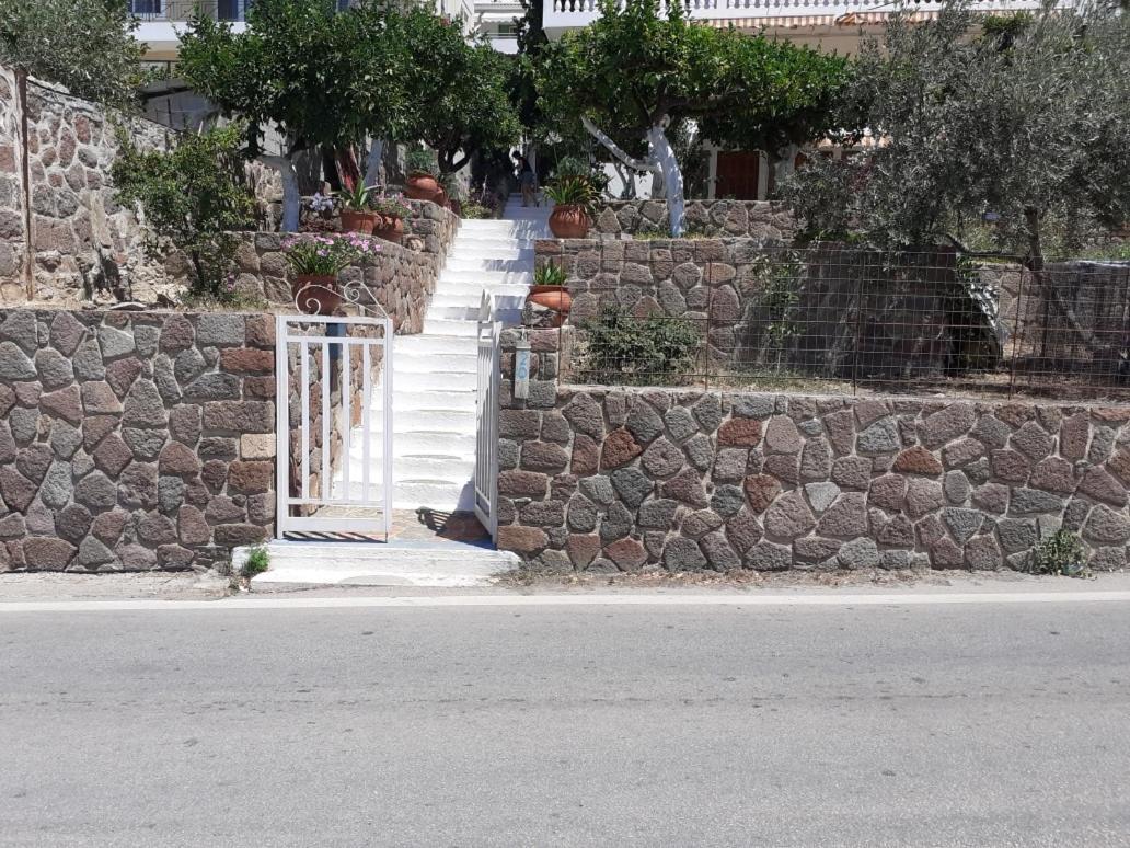 Green Sea View Poros Town Exterior foto